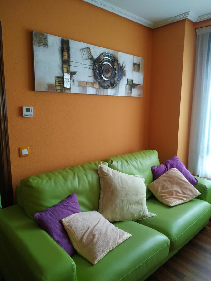 Апартаменти Apartamento Con Piscinas Кастро-Урдіалес Екстер'єр фото