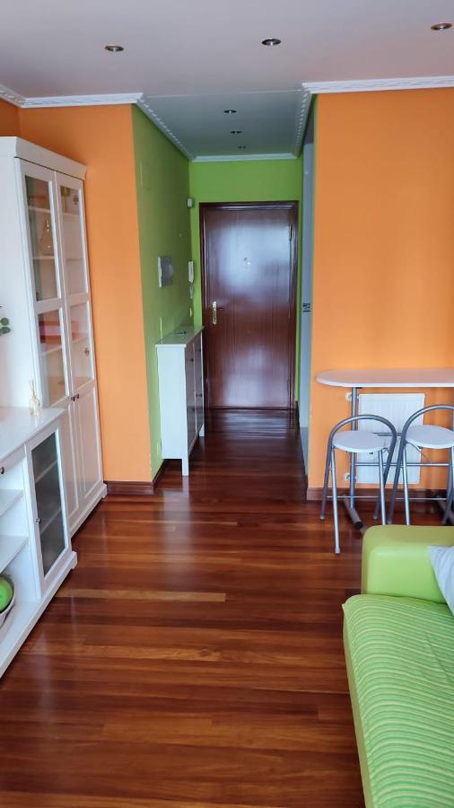 Апартаменти Apartamento Con Piscinas Кастро-Урдіалес Екстер'єр фото