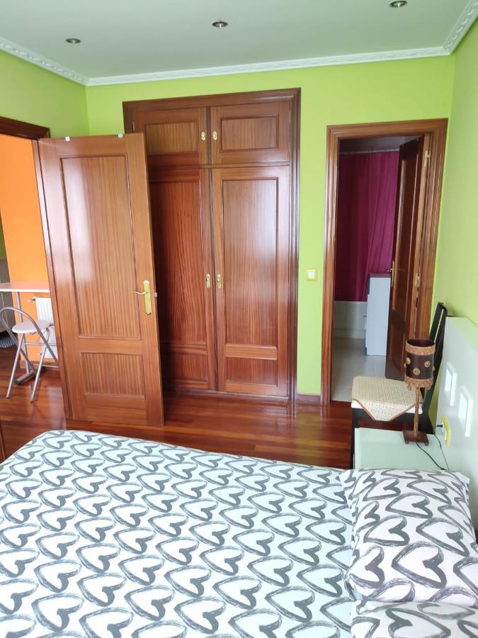 Апартаменти Apartamento Con Piscinas Кастро-Урдіалес Екстер'єр фото
